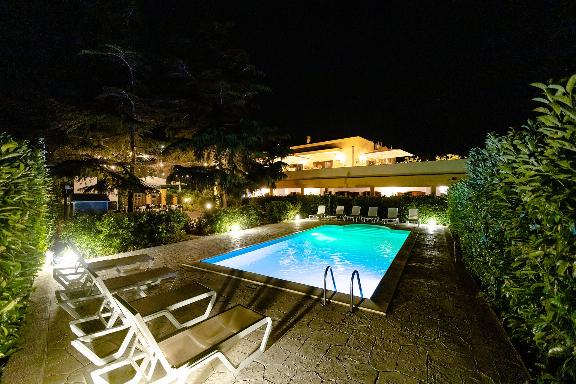 Presidential Suite Flat with swimming pool | La Collina di Montegrappa