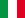 italian flag icon